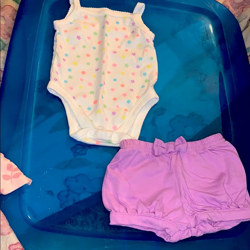 Tank & Short Set